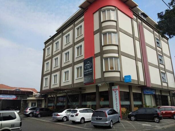 Imagen general del Hotel Grand Dian Boutique. Foto 2