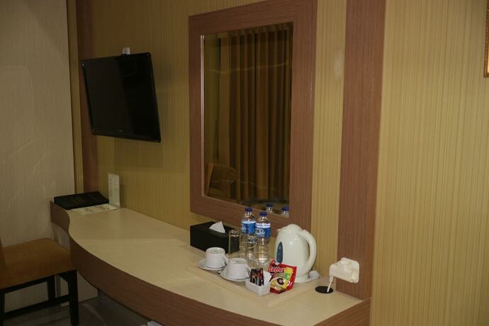 Imagen general del Hotel Grand Dian Boutique. Foto 3