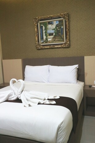 Imagen general del Hotel Grand Dian Boutique. Foto 4