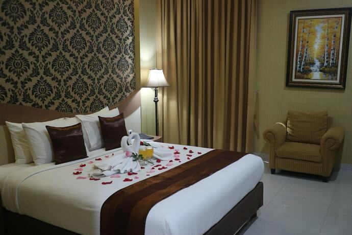 Imagen general del Hotel Grand Dian Boutique. Foto 5
