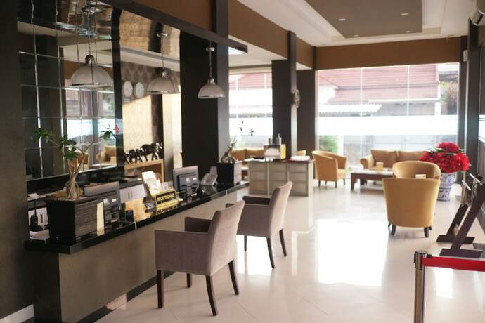 Imagen general del Hotel Grand Dian Boutique. Foto 7