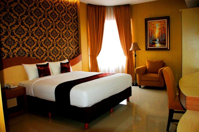 Imagen general del Hotel Grand Dian Boutique. Foto 8