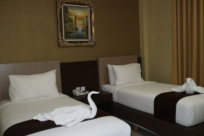 Imagen general del Hotel Grand Dian Boutique. Foto 9
