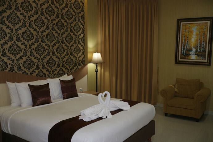 Imagen general del Hotel Grand Dian Boutique. Foto 10