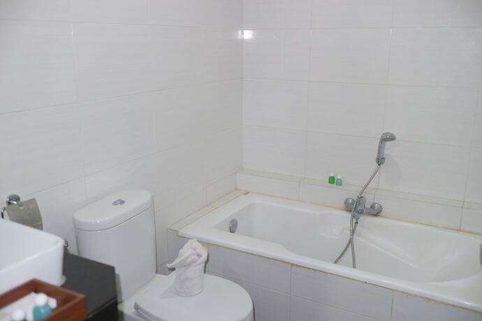 Imagen de la habitación del Hotel Grand Dian Boutique. Foto 16