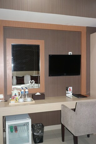 Imagen de la habitación del Hotel Grand Dian Boutique. Foto 22