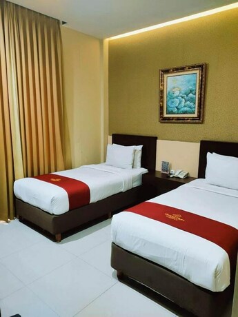 Imagen de la habitación del Hotel Grand Dian Boutique. Foto 23