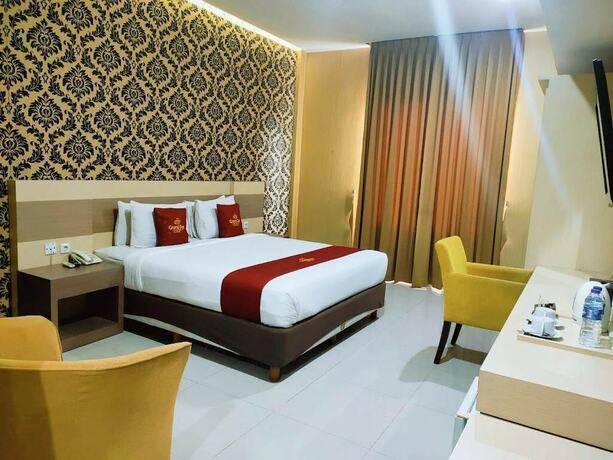 Imagen de la habitación del Hotel Grand Dian Boutique. Foto 26