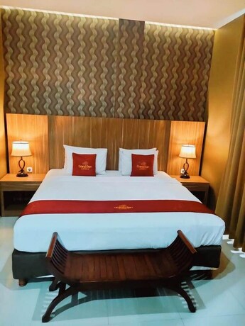 Imagen de la habitación del Hotel Grand Dian Boutique. Foto 28