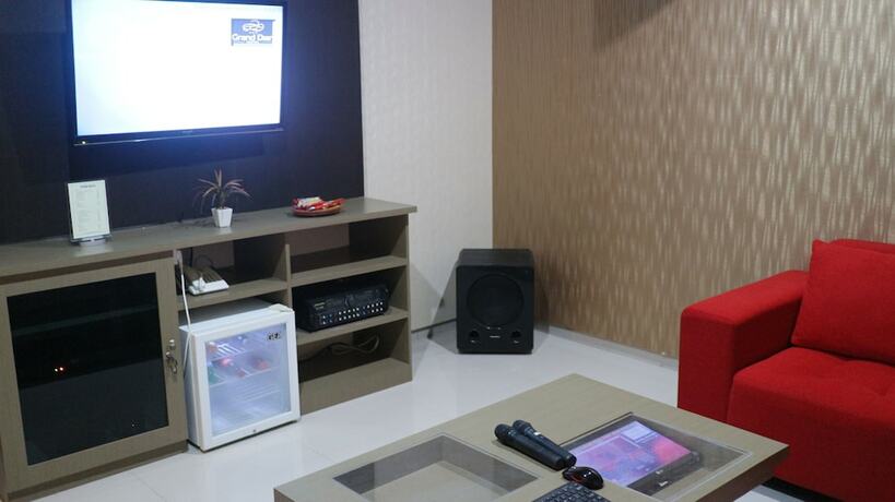 Imagen de los interiores del Hotel Grand Dian Boutique. Foto 32