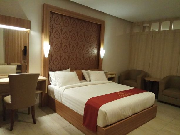Imagen de la habitación del Hotel Grand Dian Slawi. Foto 5