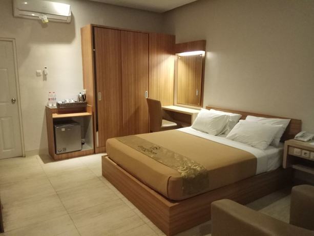 Imagen de la habitación del Hotel Grand Dian Slawi. Foto 9