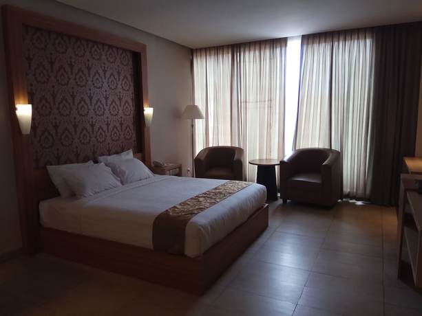 Imagen de la habitación del Hotel Grand Dian Slawi. Foto 10