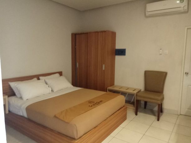 Imagen de la habitación del Hotel Grand Dian Slawi. Foto 11