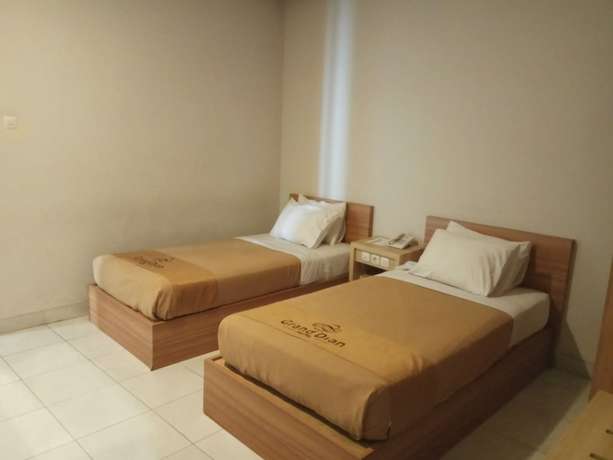 Imagen de la habitación del Hotel Grand Dian Slawi. Foto 12