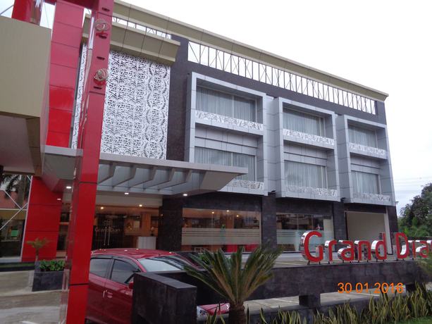 Imagen general del Hotel Grand Dian Slawi. Foto 1
