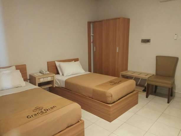 Imagen de la habitación del Hotel Grand Dian Slawi. Foto 13