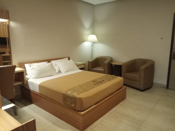 Imagen de la habitación del Hotel Grand Dian Slawi. Foto 14