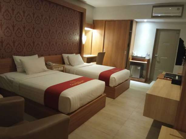 Imagen de la habitación del Hotel Grand Dian Slawi. Foto 16