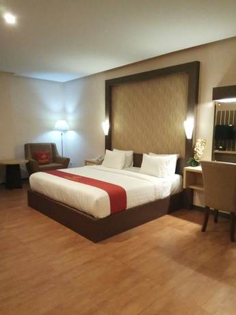 Imagen de la habitación del Hotel Grand Dian Slawi. Foto 17