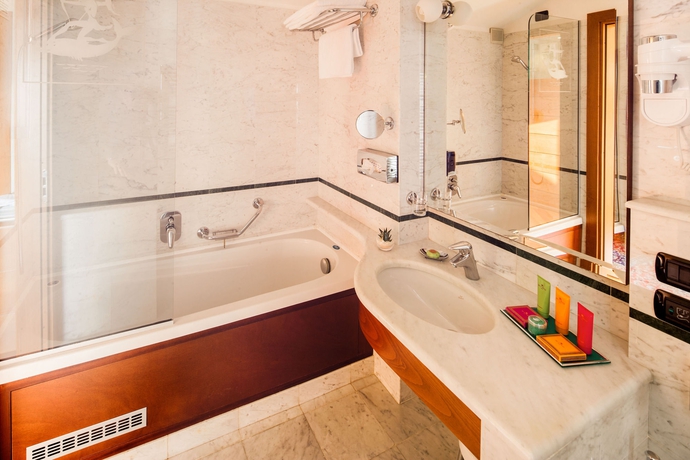 Imagen de la habitación del Hotel Grand Diana Majestic. Foto 5