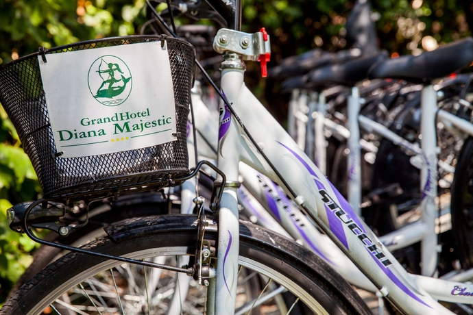 Imagen general del Hotel Grand Diana Majestic. Foto 3