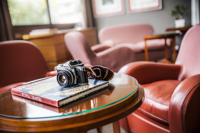 Imagen de los interiores del Hotel Grand Diana Majestic. Foto 16