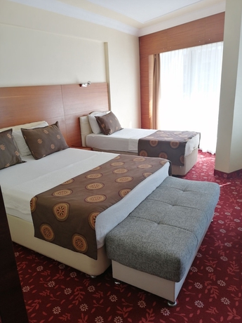 Imagen de la habitación del Hotel Grand Didyma. Foto 4