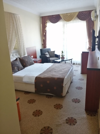 Imagen de la habitación del Hotel Grand Didyma. Foto 6