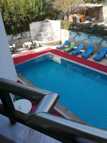 Imagen de la habitación del Hotel Grand Didyma. Foto 7