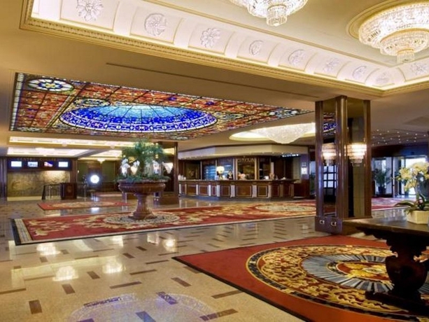 Imagen general del Hotel Grand Dino. Foto 4