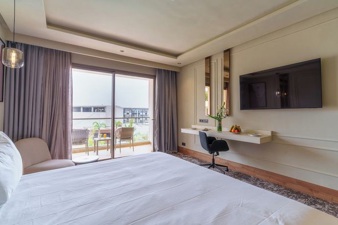 Imagen de la habitación del Hotel Grand Dominium. Foto 2