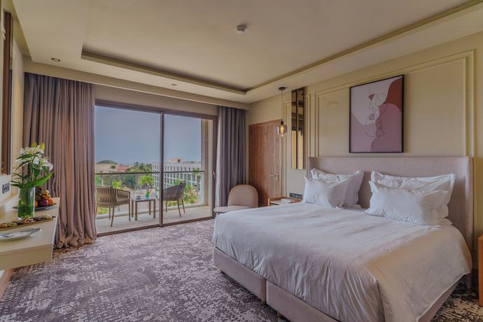Imagen de la habitación del Hotel Grand Dominium. Foto 3