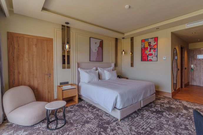 Imagen de la habitación del Hotel Grand Dominium. Foto 4