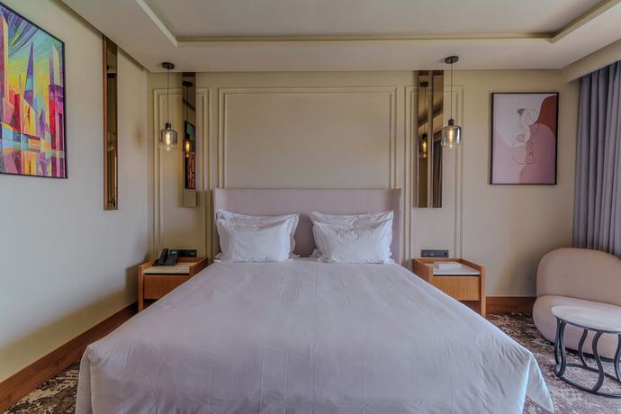Imagen de la habitación del Hotel Grand Dominium. Foto 5