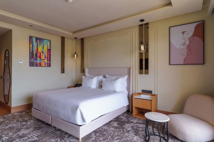 Imagen de la habitación del Hotel Grand Dominium. Foto 6