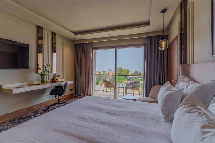 Imagen de la habitación del Hotel Grand Dominium. Foto 7