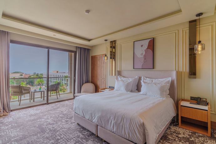 Imagen de la habitación del Hotel Grand Dominium. Foto 9
