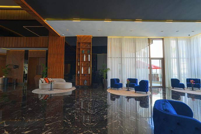 Imagen de los interiores del Hotel Grand Dominium. Foto 13