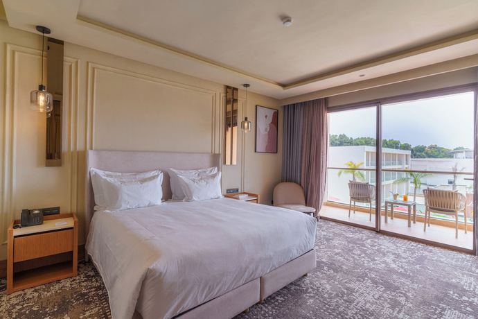 Imagen de la habitación del Hotel Grand Dominium. Foto 11