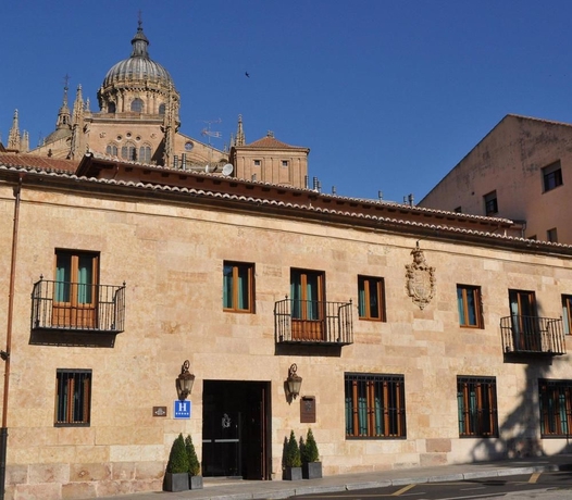 Imagen de los exteriores del Hotel Grand Don Gregorio. Foto 3