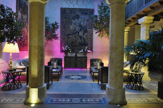 Imagen de los interiores del Hotel Grand Don Gregorio. Foto 6
