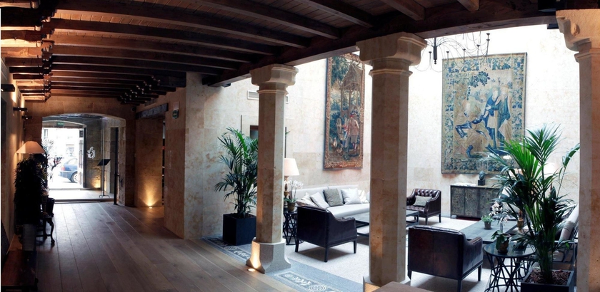 Imagen de los interiores del Hotel Grand Don Gregorio. Foto 7