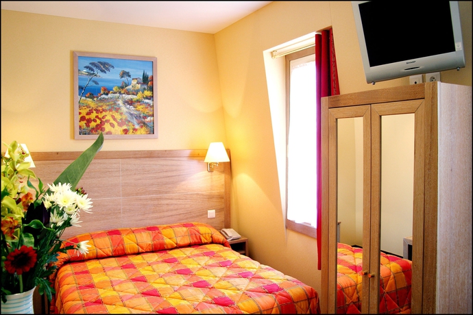 Imagen de la habitación del Hotel Grand Dore. Foto 8