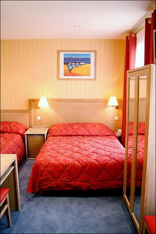 Imagen de la habitación del Hotel Grand Dore. Foto 9