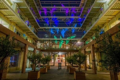 Imagen general del Hotel Grand Downtown, Ámsterdam. Foto 2