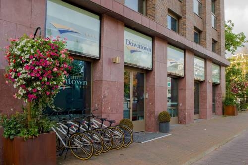 Imagen general del Hotel Grand Downtown, Ámsterdam. Foto 3