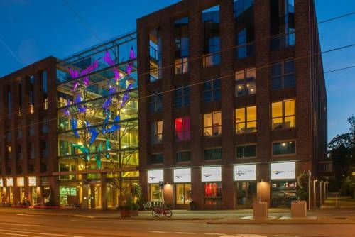 Imagen general del Hotel Grand Downtown, Ámsterdam. Foto 5