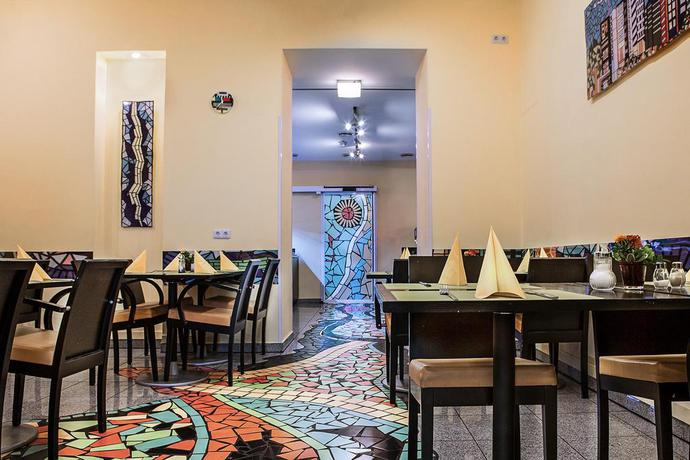 Imagen general del Hotel Grand Downtown, Frankfurt. Foto 2