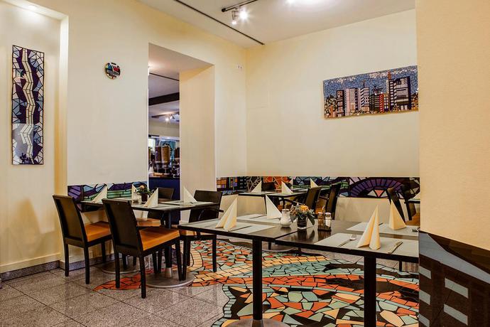 Imagen general del Hotel Grand Downtown, Frankfurt. Foto 3